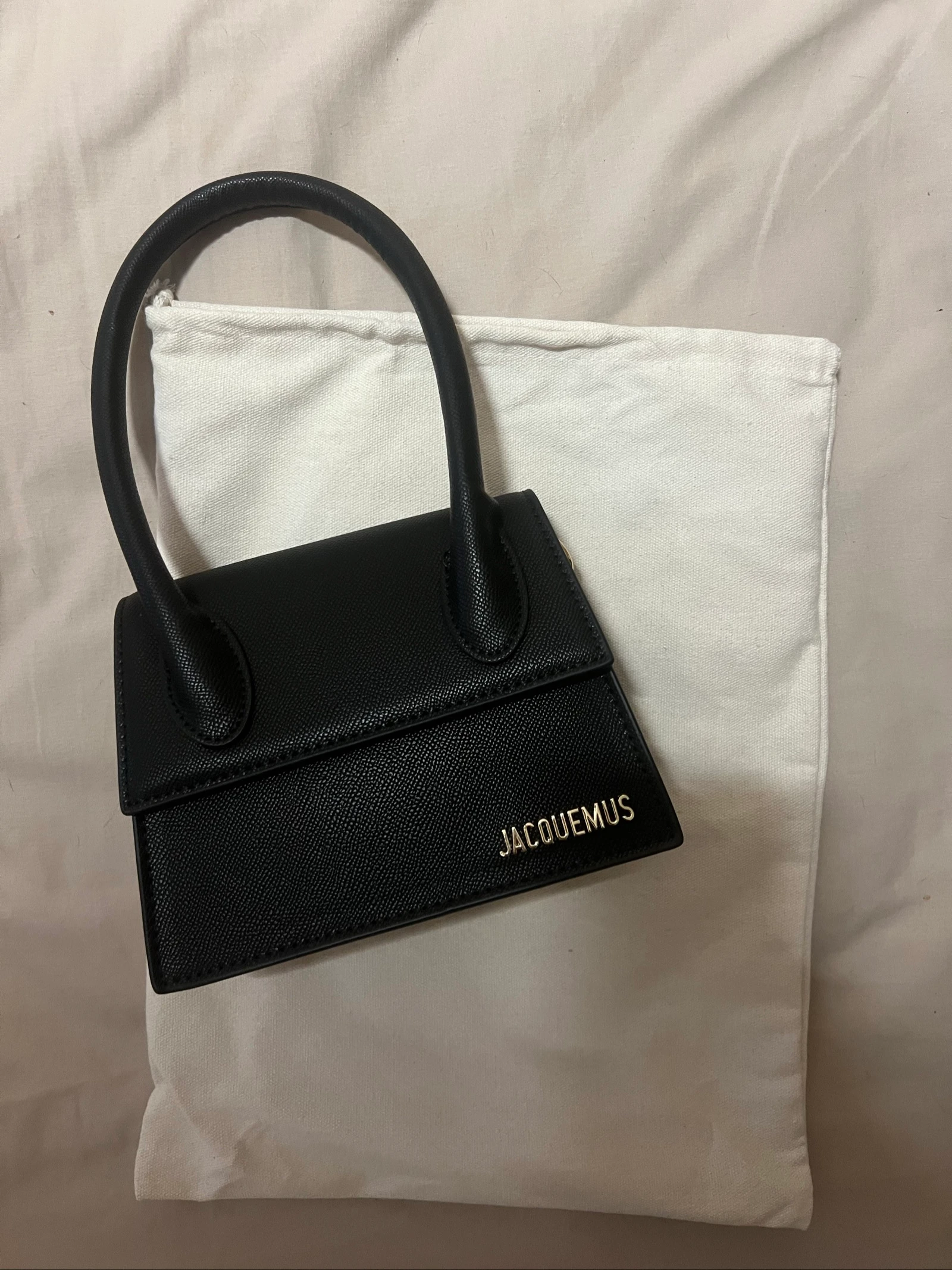 Bolso Jacquemus 